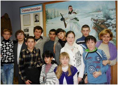 Бессмертие подвига