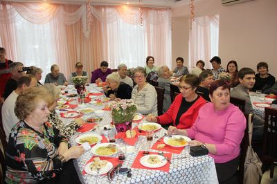 РОДНИК ЗДОРОВЬЯ, ГОСТЕПРИИМСТВА И МИЛОСЕРДИЯ