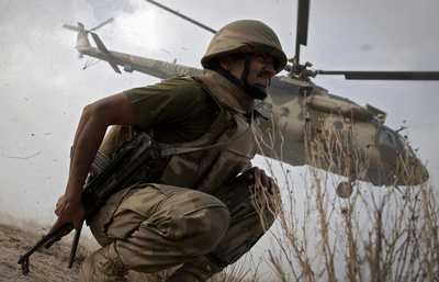 Россия и Пакистан подписали соглашение о военном сотрудничестве