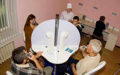 Ветеранов-афганцев в Хакасии подлечат в республиканской здравнице