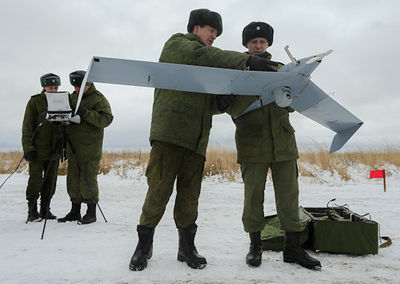  В РОССИИ В 2014 ГОДУ ПОЯВИТСЯ ЦЕНТР БЕСПИЛОТНОЙ АВИАЦИИ