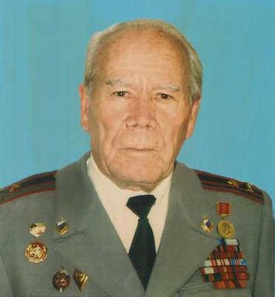 РАХИМЬЯН НАСЫРОВ – ЛЕГЕНДАРНЫЙ ПОЛИЦЕЙСКИЙ ИЗ г. ОКТЯБРЬСКИЙ