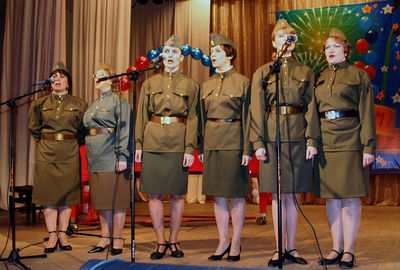 Конкурс патриотической песни объявлен в Уфе