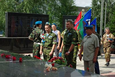 Квартиры - ветеранам Афганистана