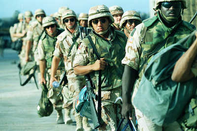 США впервые официально признали, что американские военнослужащие находятся в Сомали в качестве военных советников