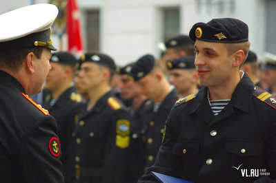 Сегодня офицеры-выпускники УГАТУ получают дипломы
