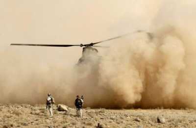 Силы НАТО признали свою ответственность за гибель афганских военных 