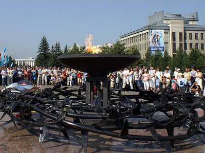 Алтайские ветераны различных войн решили объединиться