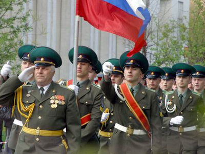 В Свердловской области стартует акция «Подарок бойцу»