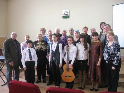 Светлые дни памяти