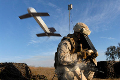 Противники беспилотников подвергаются судебному преследованию в США