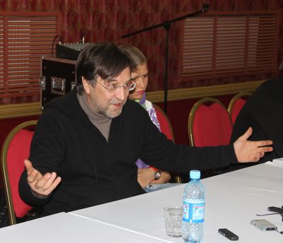 Юрий Шевчук в Уфе 