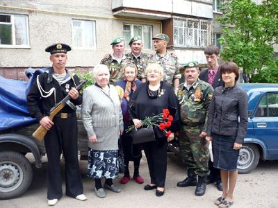 Навечно ваши имена, ребята!