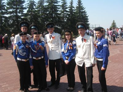 В интересах укрепления российской государственности